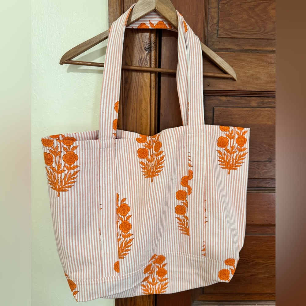 SZ & J Crew tote bag - Picture 2 of 6